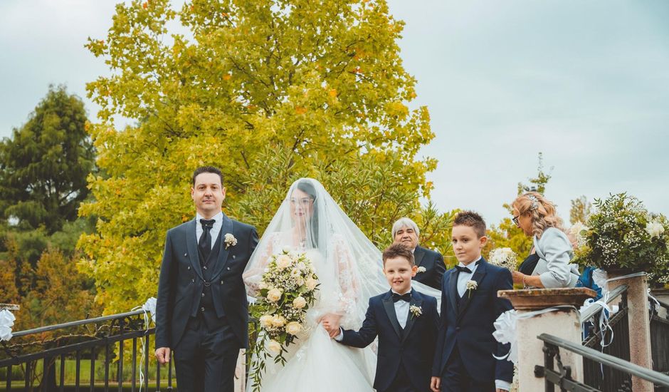 Il matrimonio di Marco e Nicole a Torre di Mosto, Venezia