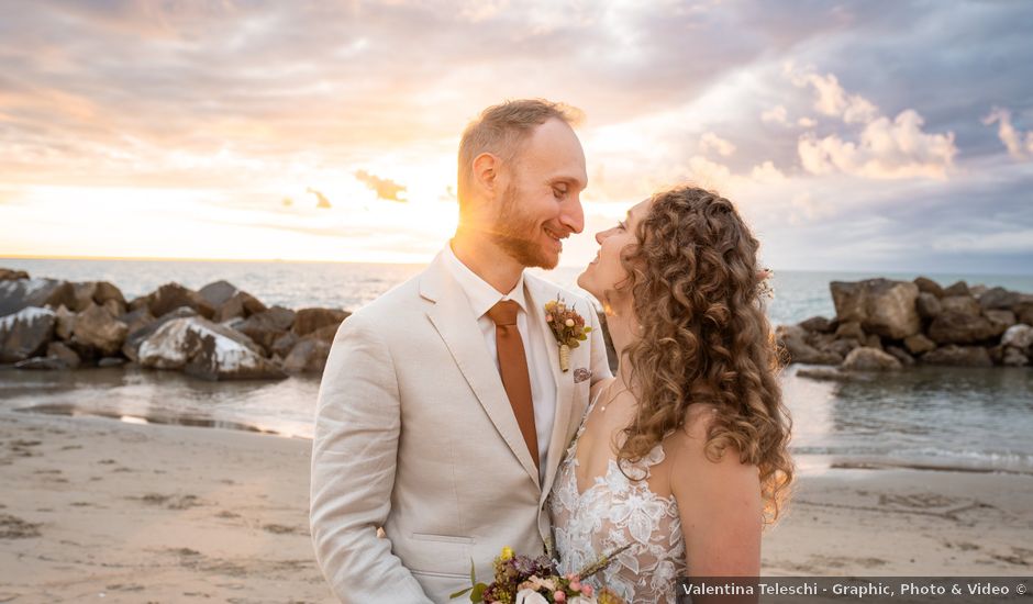 Il matrimonio di Johanna e Alex a Pisa, Pisa