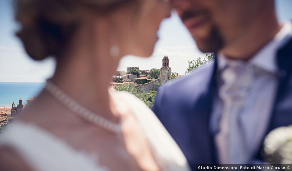 Il matrimonio di Dimitri e Elisa a Grosseto, Grosseto