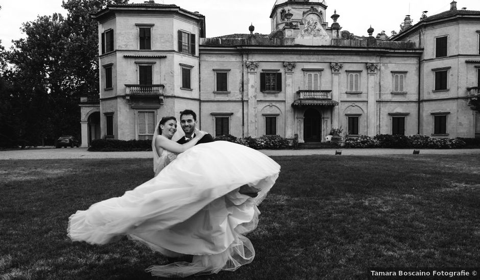 Il matrimonio di Diego e Lisa a Casalgrande, Reggio Emilia