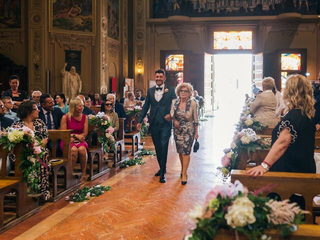 Il matrimonio di Mauro e Federica a Como, Como 16
