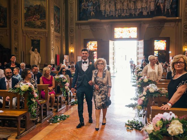 Il matrimonio di Mauro e Federica a Como, Como 17