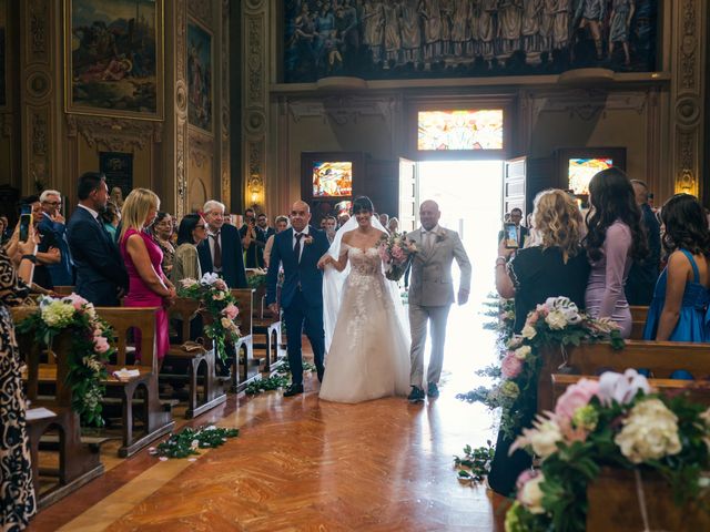 Il matrimonio di Mauro e Federica a Como, Como 23