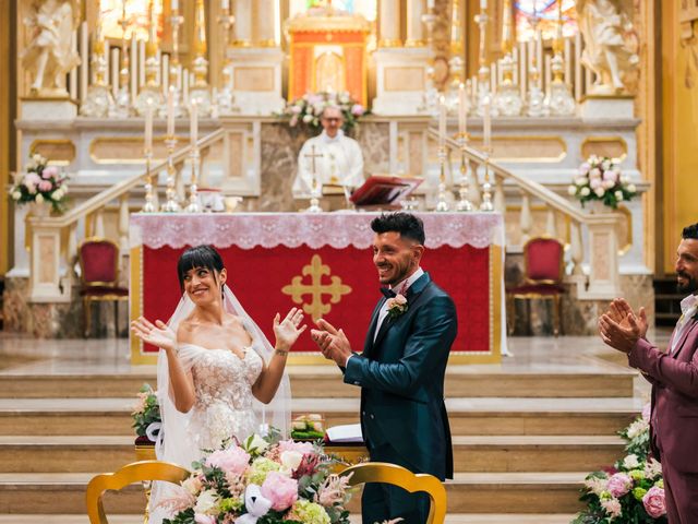 Il matrimonio di Mauro e Federica a Como, Como 29