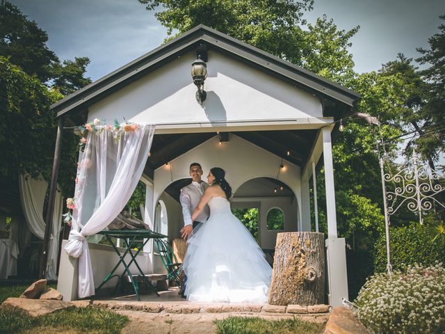 Il matrimonio di Andrea e Elettra a Venegono Inferiore, Varese 102