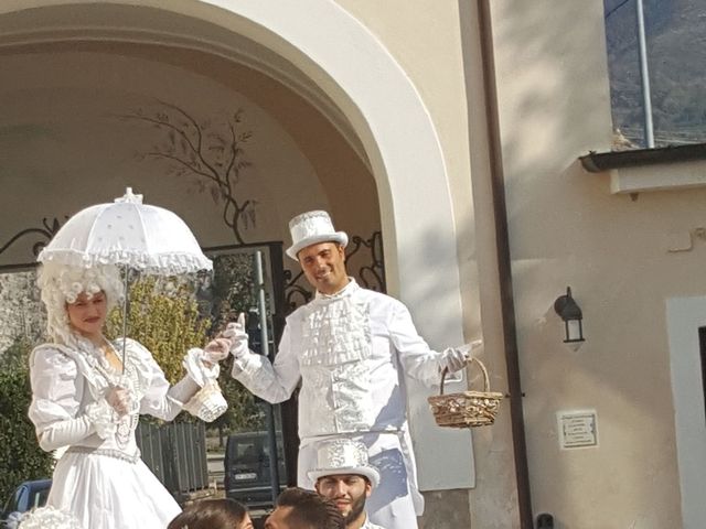 Il matrimonio di Raffaele  e Raffaella a Pollena Trocchia, Napoli 11