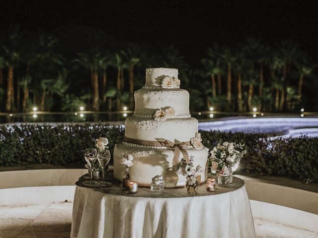 Il matrimonio di Cosmiano e Marika a Ostuni, Brindisi 38