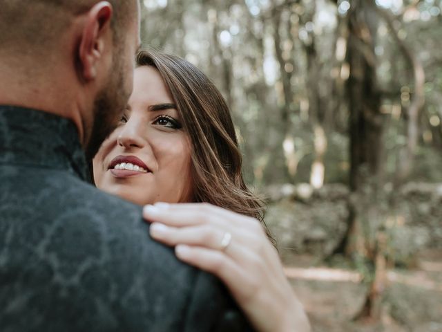 Il matrimonio di Cosmiano e Marika a Ostuni, Brindisi 61