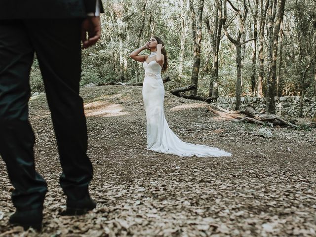 Il matrimonio di Cosmiano e Marika a Ostuni, Brindisi 48