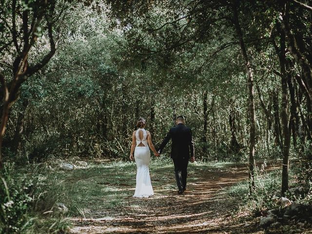 Il matrimonio di Cosmiano e Marika a Ostuni, Brindisi 56