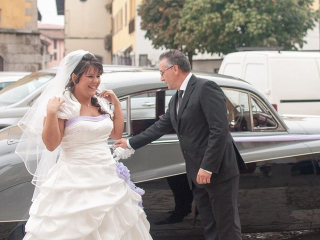 Il matrimonio di Samuel e Laura a Cologno al Serio, Bergamo 5