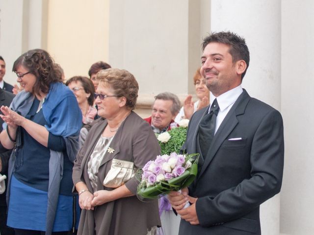 Il matrimonio di Samuel e Laura a Cologno al Serio, Bergamo 6
