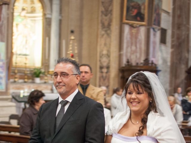 Il matrimonio di Samuel e Laura a Cologno al Serio, Bergamo 7