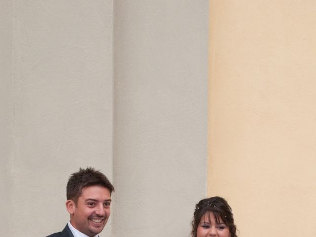 Il matrimonio di Samuel e Laura a Cologno al Serio, Bergamo 9
