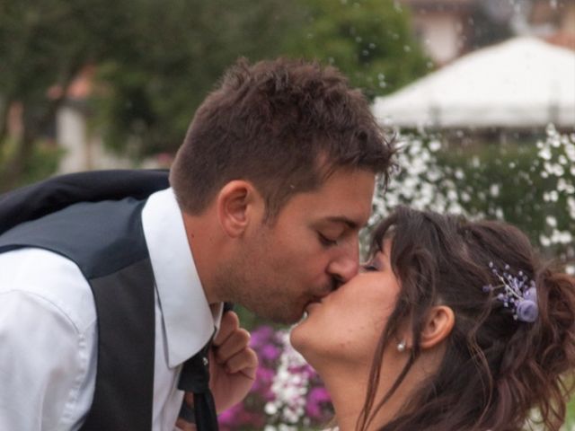 Il matrimonio di Samuel e Laura a Cologno al Serio, Bergamo 15