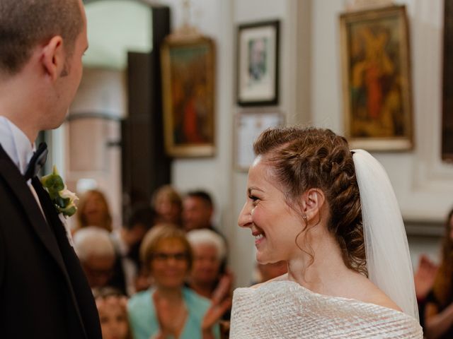 Il matrimonio di Enrico e Roberta a Varese, Varese 89