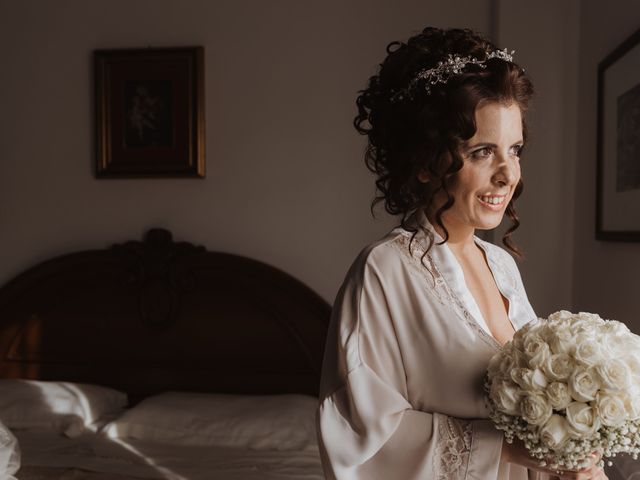 Il matrimonio di Bruno e Angela a Bianco, Reggio Calabria 1