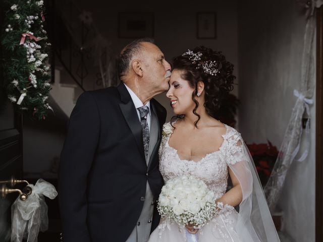 Il matrimonio di Bruno e Angela a Bianco, Reggio Calabria 7