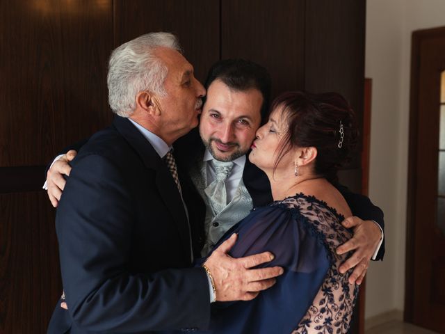 Il matrimonio di Bruno e Angela a Bianco, Reggio Calabria 2
