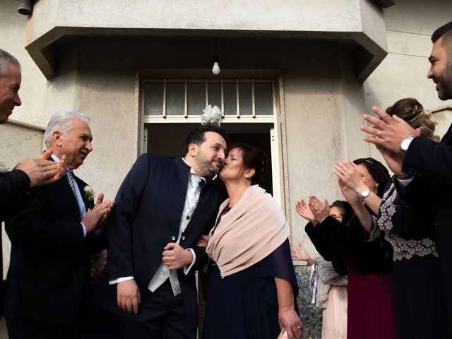 Il matrimonio di Bruno e Angela a Bianco, Reggio Calabria 10