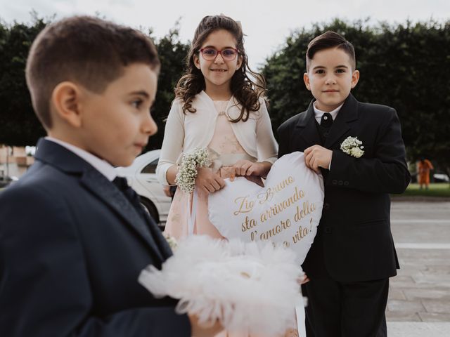 Il matrimonio di Bruno e Angela a Bianco, Reggio Calabria 11