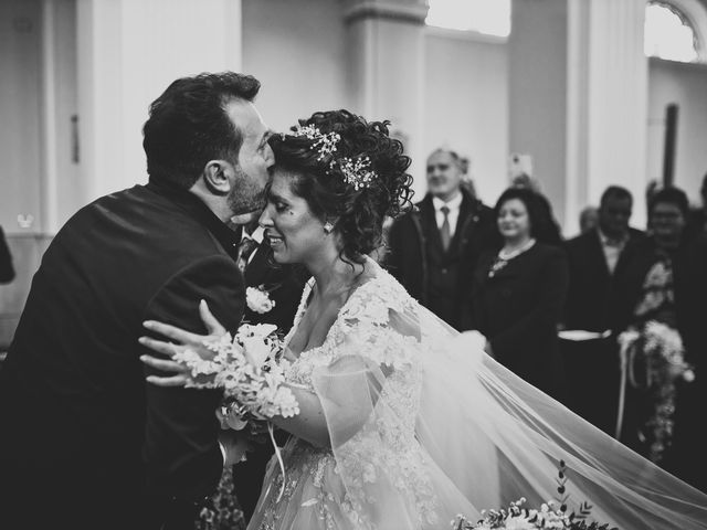Il matrimonio di Bruno e Angela a Bianco, Reggio Calabria 13