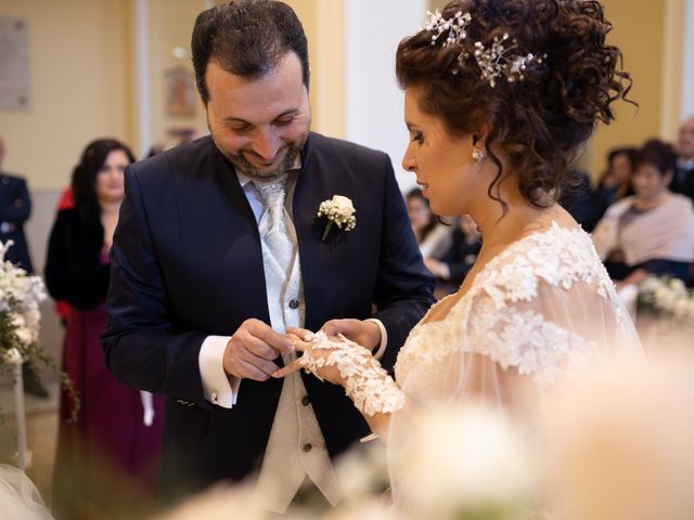 Il matrimonio di Bruno e Angela a Bianco, Reggio Calabria 15