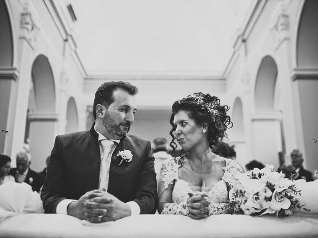 Il matrimonio di Bruno e Angela a Bianco, Reggio Calabria 16