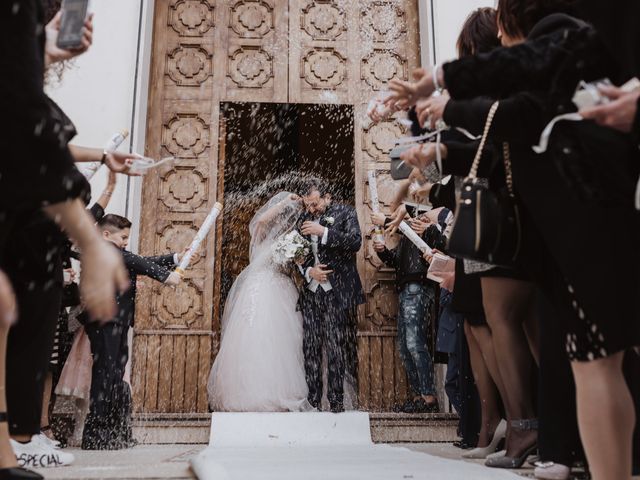 Il matrimonio di Bruno e Angela a Bianco, Reggio Calabria 17
