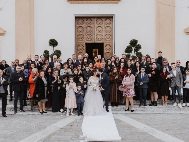 Il matrimonio di Bruno e Angela a Bianco, Reggio Calabria 18