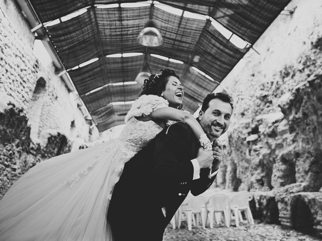 Il matrimonio di Bruno e Angela a Bianco, Reggio Calabria 20