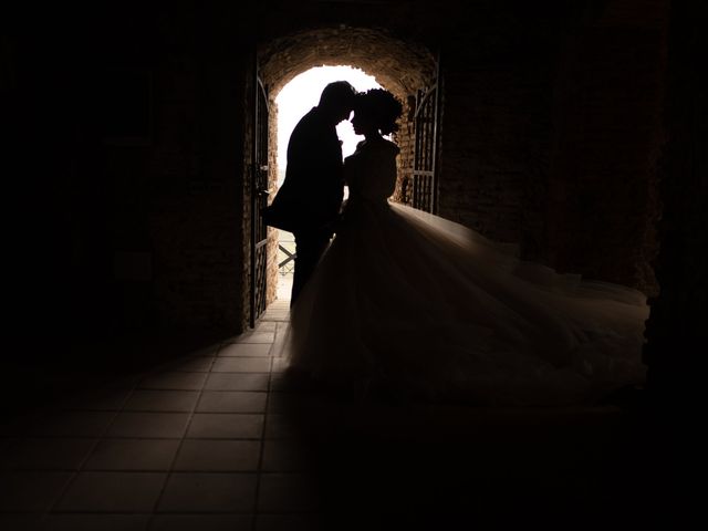 Il matrimonio di Bruno e Angela a Bianco, Reggio Calabria 21