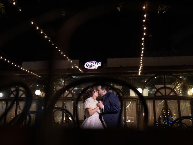 Il matrimonio di Bruno e Angela a Bianco, Reggio Calabria 22