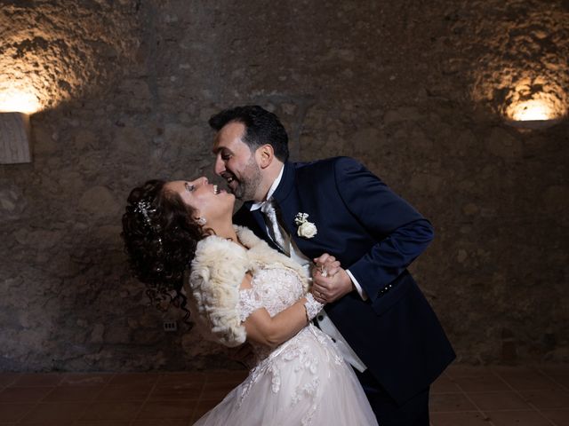 Il matrimonio di Bruno e Angela a Bianco, Reggio Calabria 23