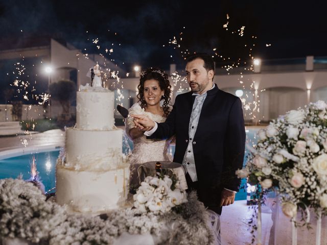 Il matrimonio di Bruno e Angela a Bianco, Reggio Calabria 31