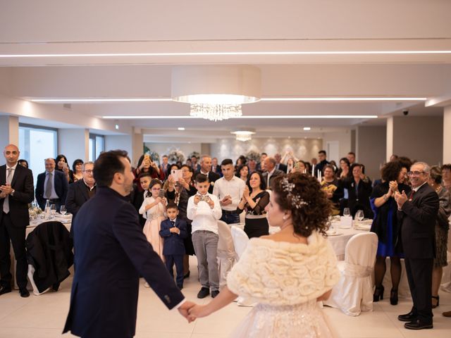 Il matrimonio di Bruno e Angela a Bianco, Reggio Calabria 33
