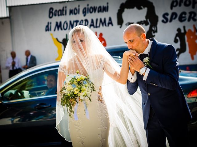 Il matrimonio di Nino e Rita a Catania, Catania 5