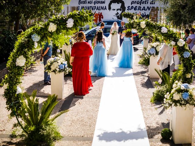 Il matrimonio di Nino e Rita a Catania, Catania 6