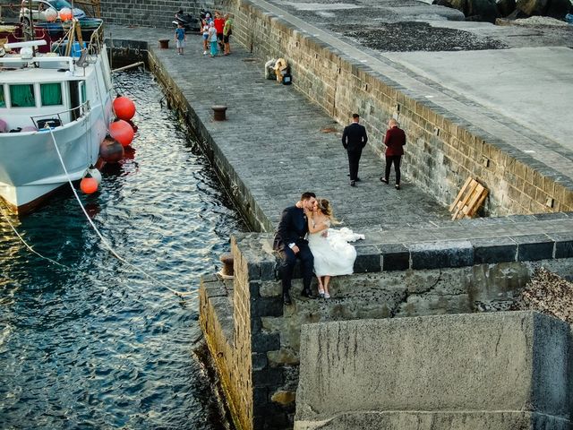 Il matrimonio di Nino e Rita a Catania, Catania 25