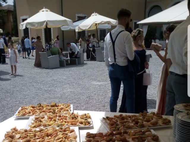 Il matrimonio di Gaia e Fabio a Pioltello, Milano 3