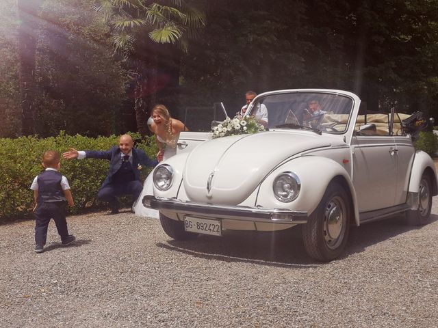 Il matrimonio di Gaia e Fabio a Pioltello, Milano 10