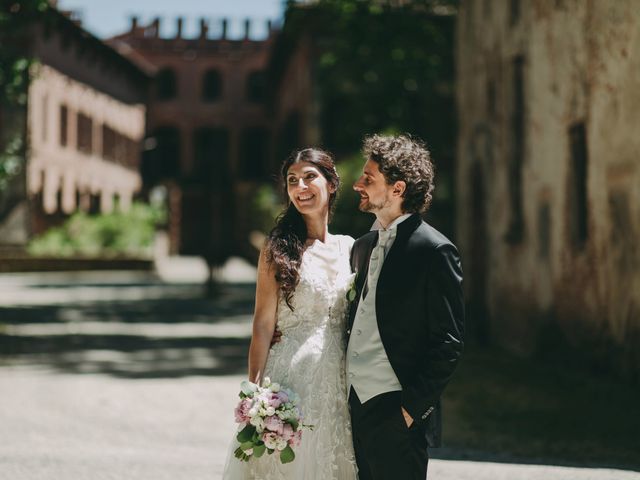 Il matrimonio di Fabio e Eloisia a Piovera, Alessandria 46