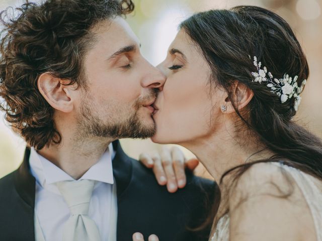 Il matrimonio di Fabio e Eloisia a Piovera, Alessandria 50