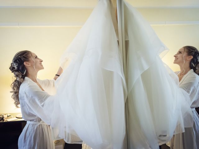 Il matrimonio di Andrea e Sara a Sesto Fiorentino, Firenze 8