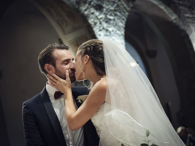 Il matrimonio di Andrea e Sara a Sesto Fiorentino, Firenze 25