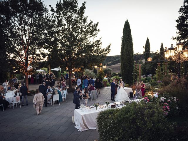 Il matrimonio di Andrea e Sara a Sesto Fiorentino, Firenze 31