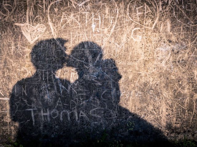 Il matrimonio di Marco e Maria a Spoleto, Perugia 13