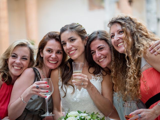 Il matrimonio di Marco e Maria a Spoleto, Perugia 18