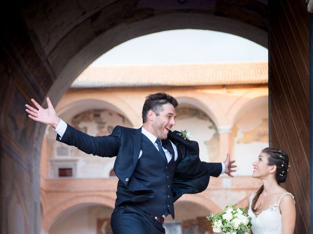 Il matrimonio di Marco e Maria a Spoleto, Perugia 22