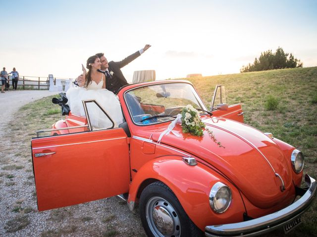 Il matrimonio di Marco e Maria a Spoleto, Perugia 27